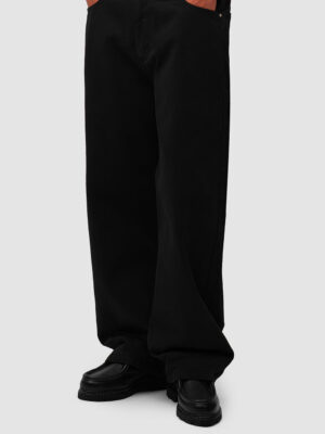 Pantalon graphique à poche arrière