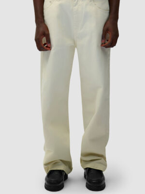 Pantalon graphique à poche arrière