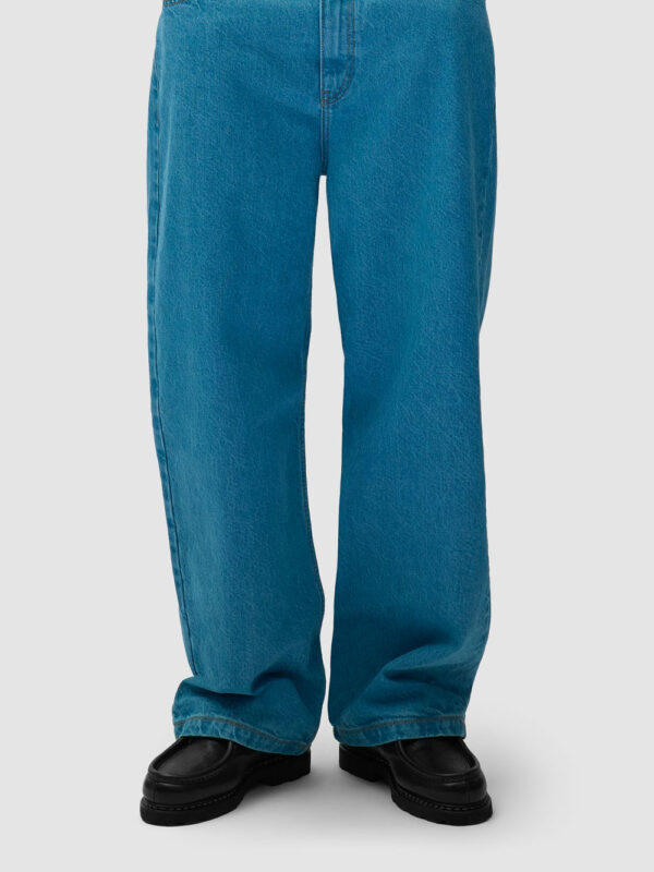 Pantalon graphique à poche arrière – Image 2