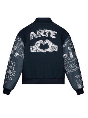 Veste de survêtement Graffiti