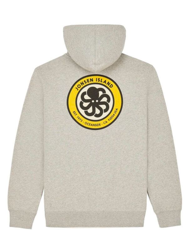 HOODIE ZIPPE AUTHENTIC – Image 2