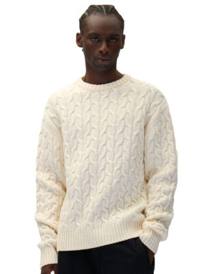 Pull en maille
