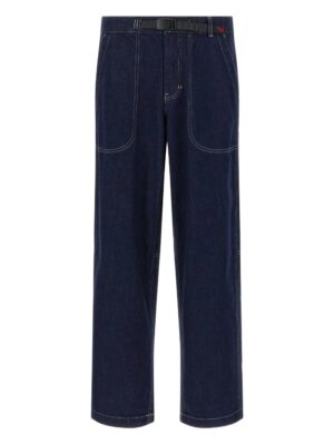 Japanese denim pants