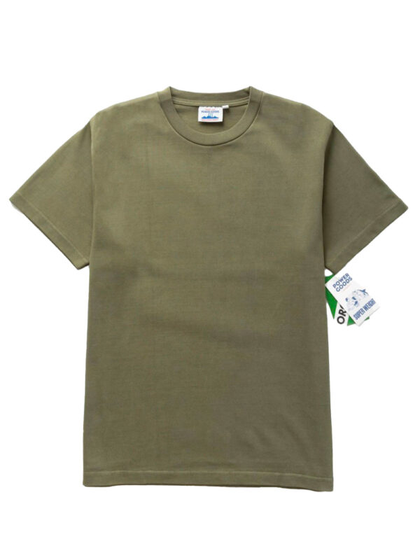 t-shirt ample à imprimé Archive