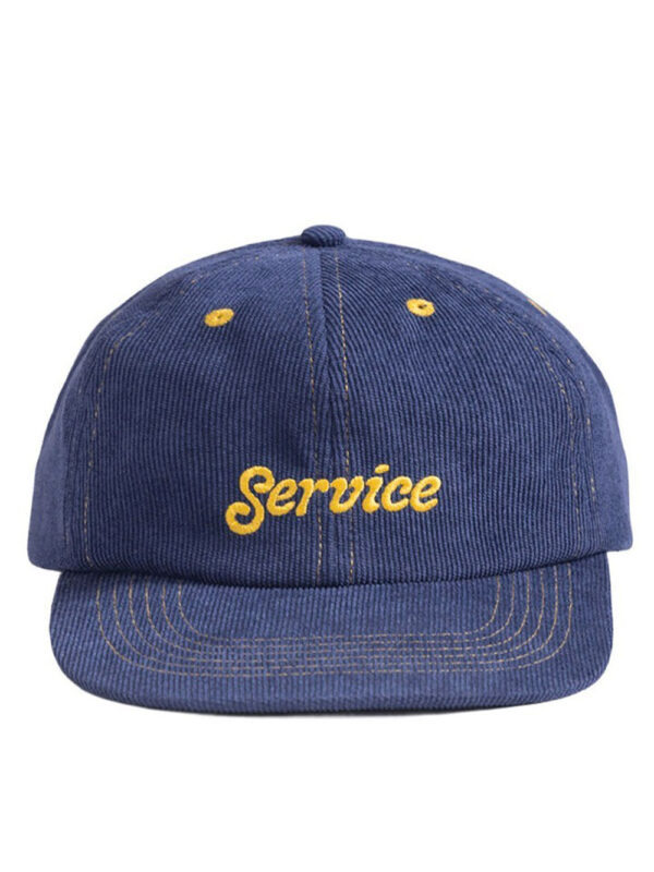 Casquettes script cord