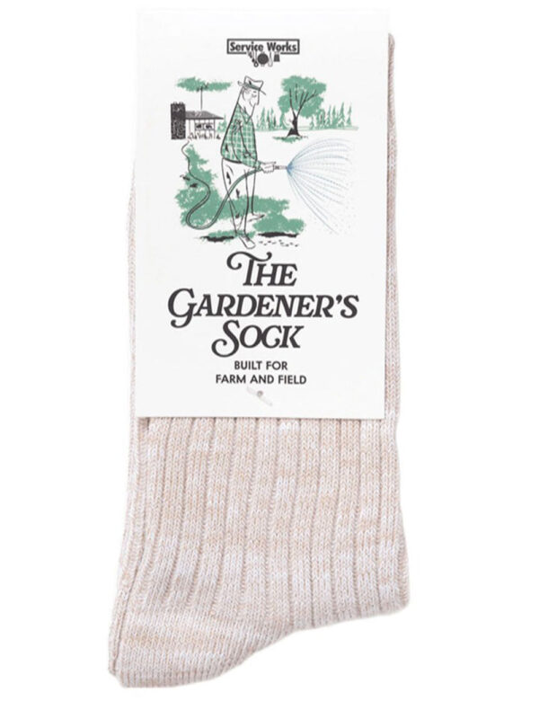 Chaussettes mouchetées
