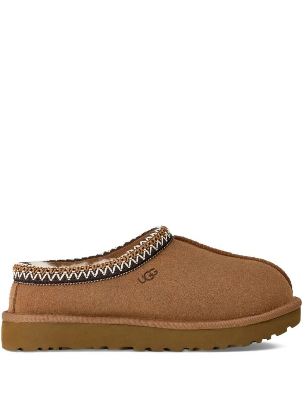 chaussons Tasman II à détails de coutures