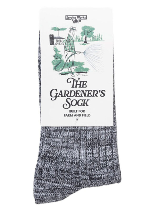 Chaussettes mouchetées