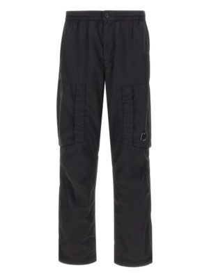 cargo pants with lens pocket
