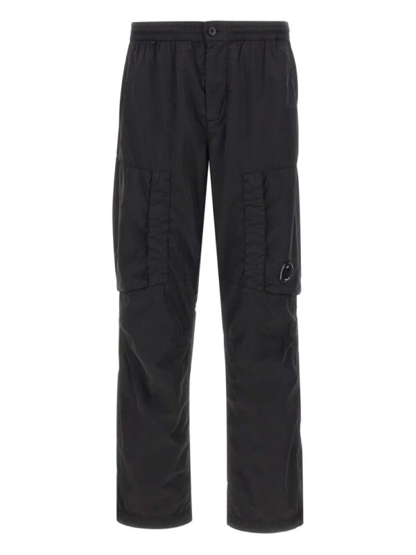 cargo pants with lens pocket