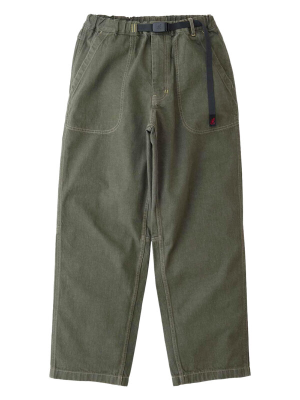 Japanese slub pants