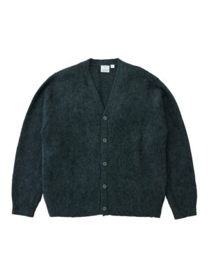 Cardigan en mohair