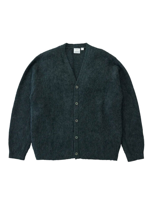 Mohair cardigan