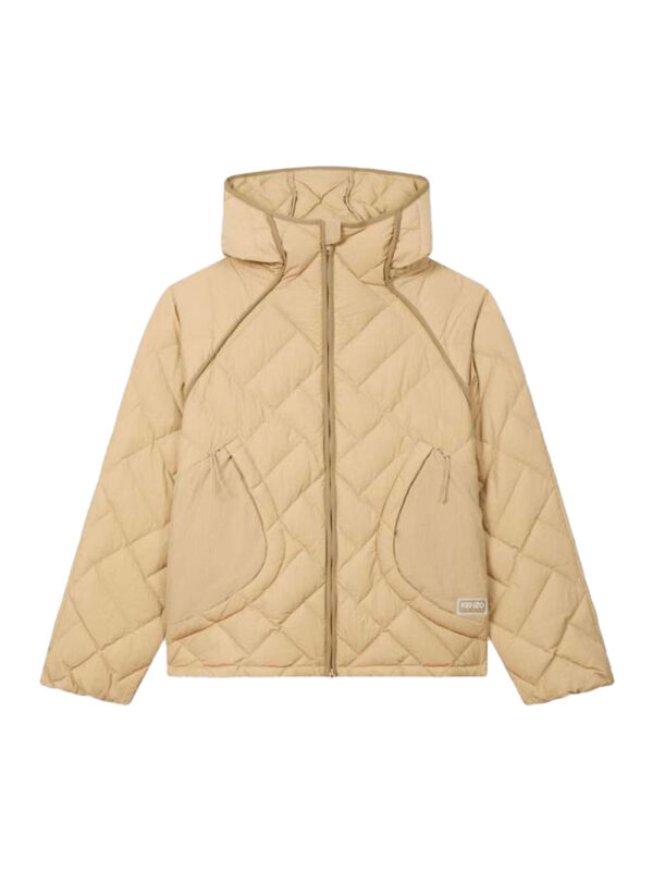 Doudoune légère kenzo Weave
