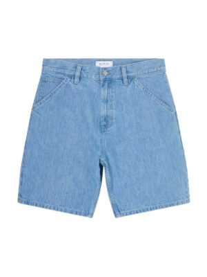 embroidered logo short shorts