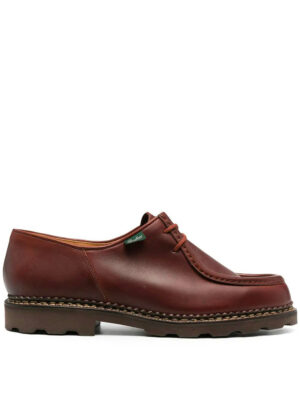 derbies à lacets
