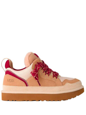 baskets Lowmel à lacets