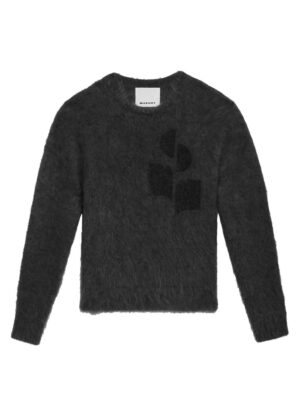 pull à imprimé graphique