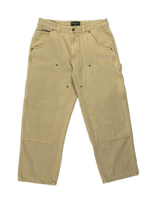 MUSTANG CAMEL PANTS