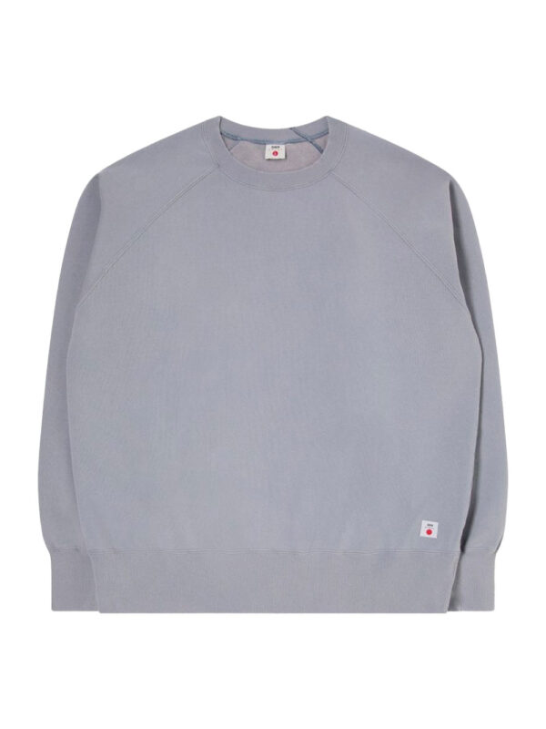 Raglan-Sleeve Crewneck