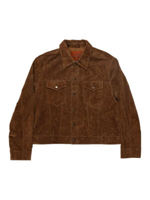SUEDE JACKET