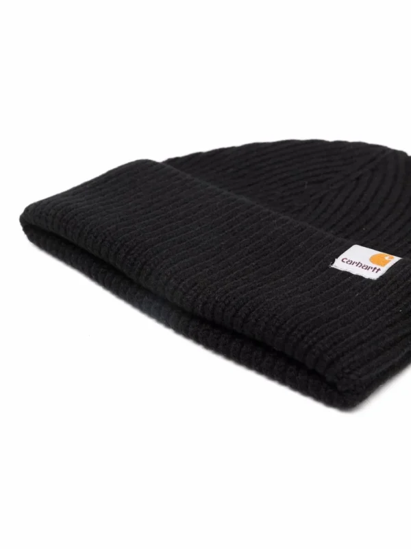 bonnet Gabe en maille nervurée – Image 2