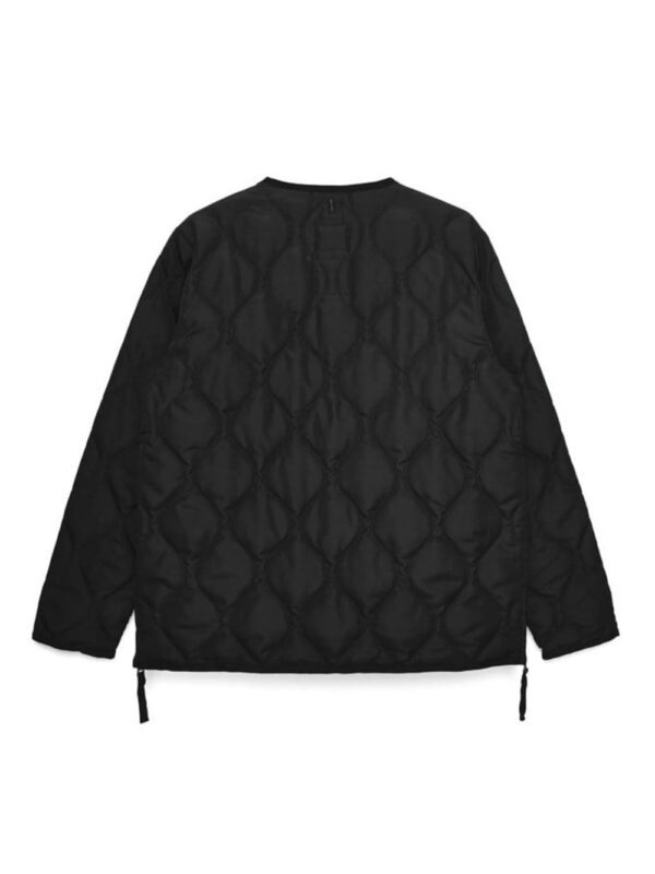 Veste zip col V – Image 2
