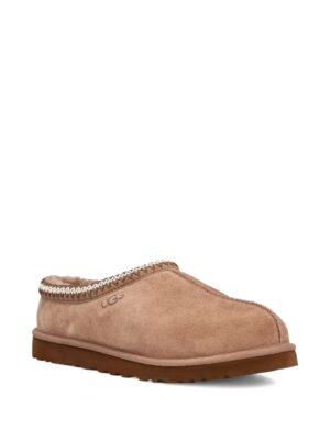 mules Tasman II en daim