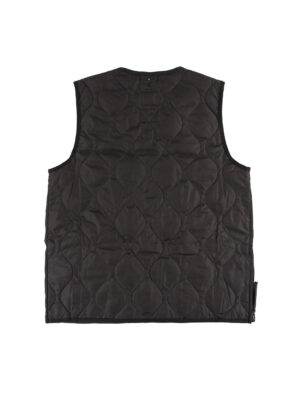 Veste sans manche à col V