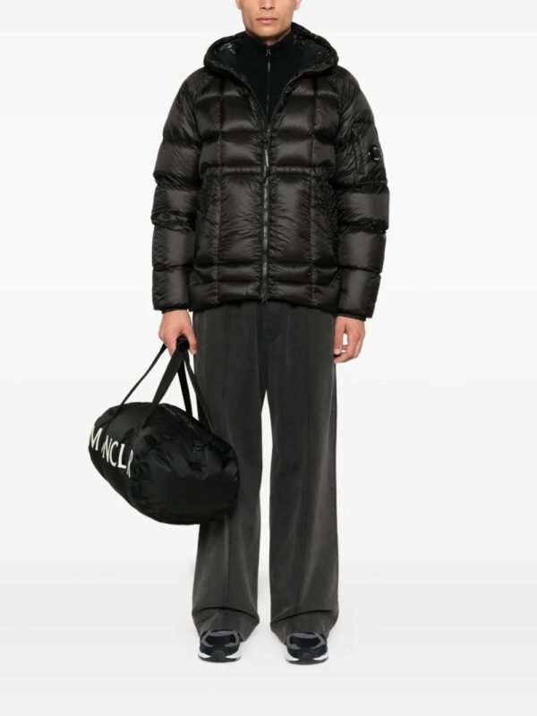 hooded puffer jacket - Image 2