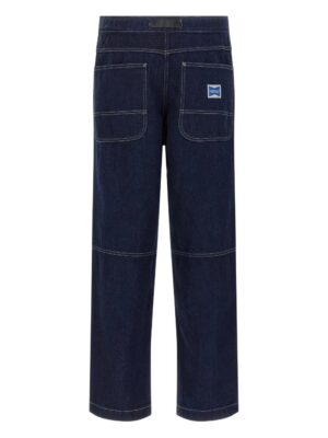 Japanese denim pants