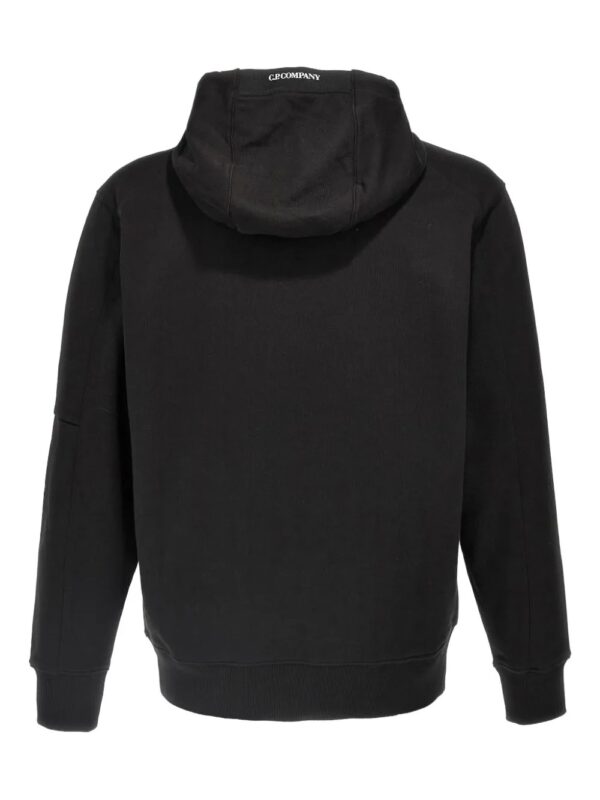 Hoodie with lens details - Image 2