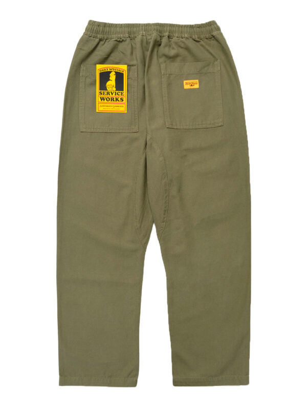 Pantalons de chef – Image 2