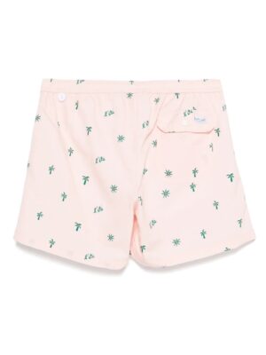 Short de bain Palmiers
