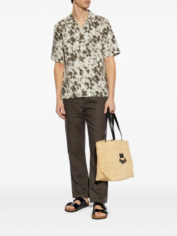 chemise à manches courtes à imprimé – Image 2