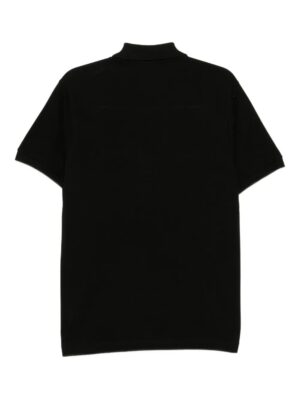 polo à logo brodé