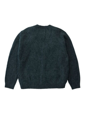 Cardigan en mohair