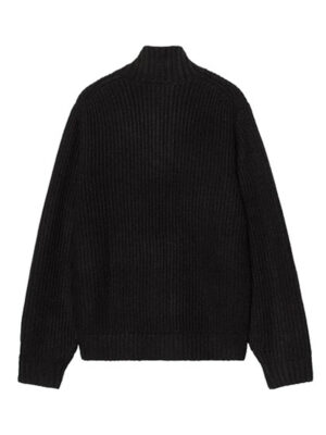 pull Detroit à col zippé
