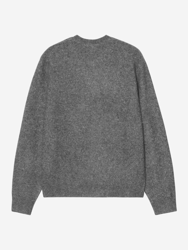 sweat à logo brodé – Image 2