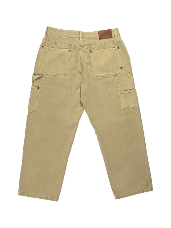 MUSTANG CAMEL PANTS - Image 2