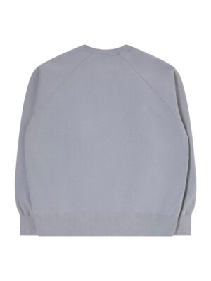 Raglan-Sleeve Crewneck