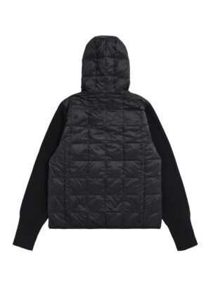 Veste zip à capuche