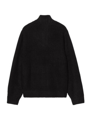 pull Detroit à col zippé