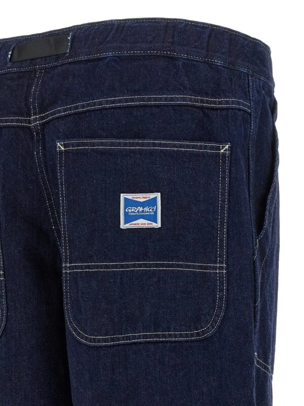 Japanese denim pants - Image 3