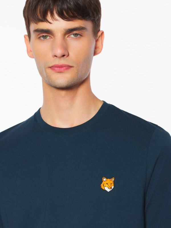 t-shirt à patch logo brodé – Image 3