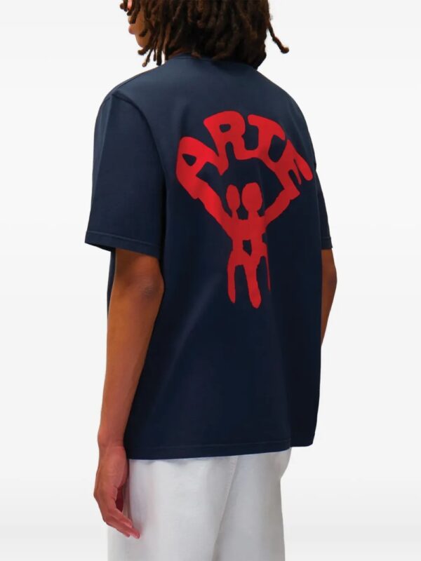 graphic print T-shirt - Image 3