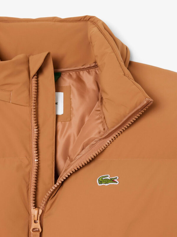 quilted down jacket - Image 3