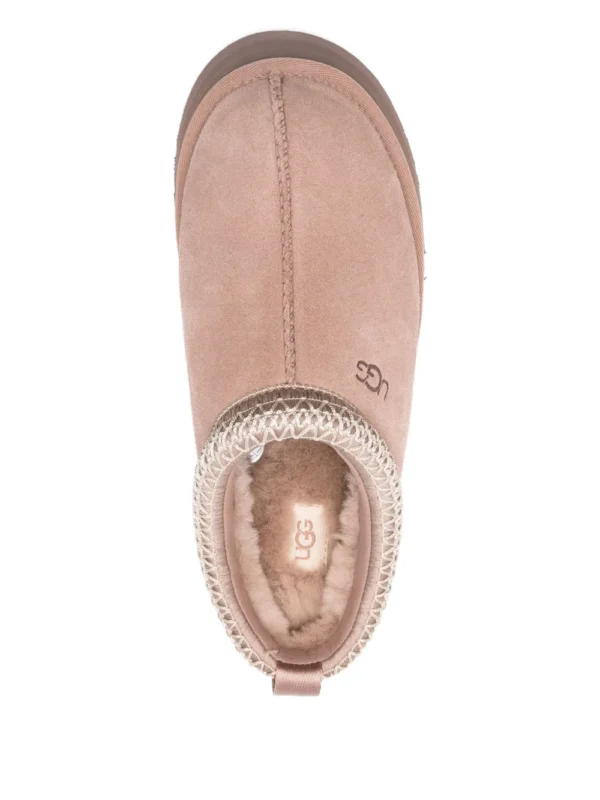 chaussons Tazz à bords tressés – Image 4