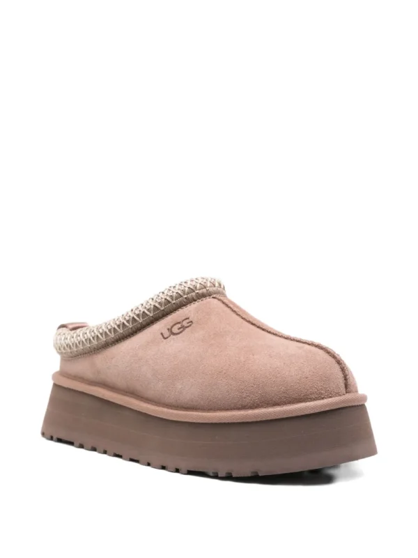 chaussons Tazz à bords tressés – Image 2