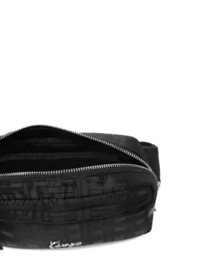 sac banane Mura à motif monogrammé
